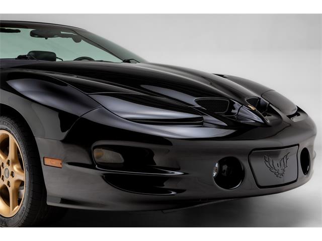 2001 Pontiac Firebird Trans Am WS6 (CC-2102102) for sale in Clifton Park, New York