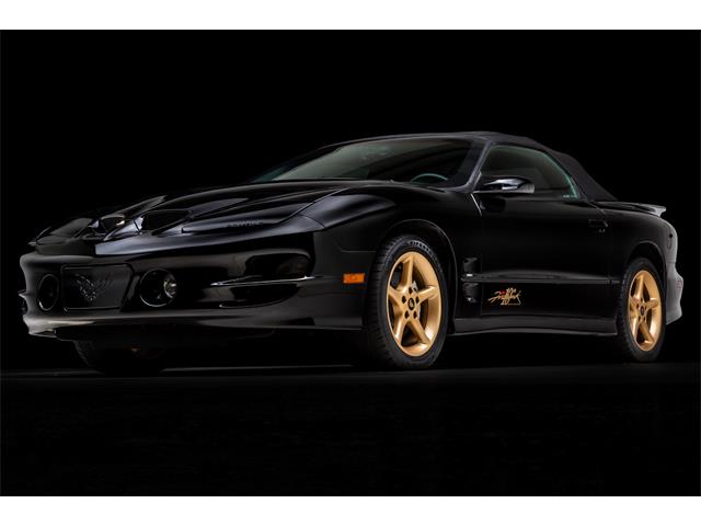2001 Pontiac Firebird Trans Am WS6 (CC-2102102) for sale in Clifton Park, New York