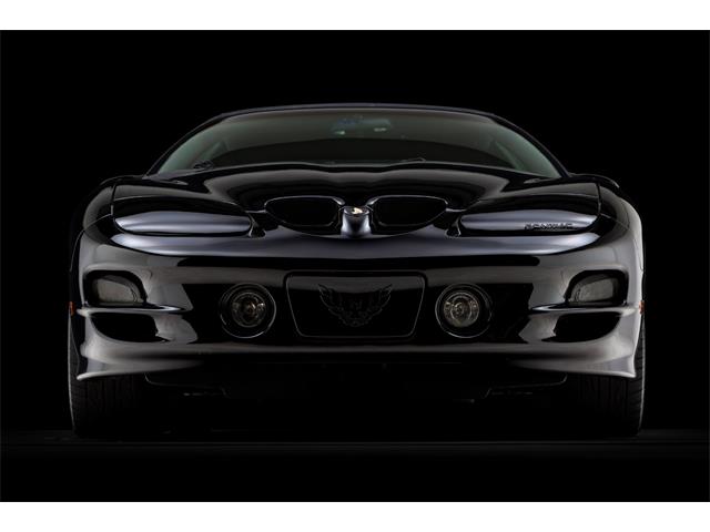 2001 Pontiac Firebird Trans Am WS6 (CC-2102102) for sale in Clifton Park, New York