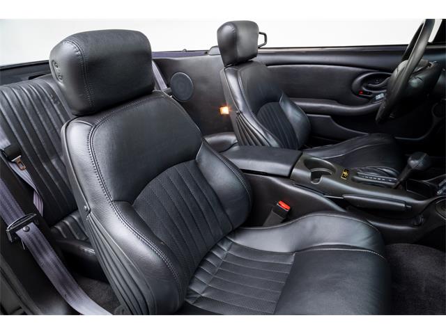 2001 Pontiac Firebird Trans Am WS6 (CC-2102102) for sale in Clifton Park, New York