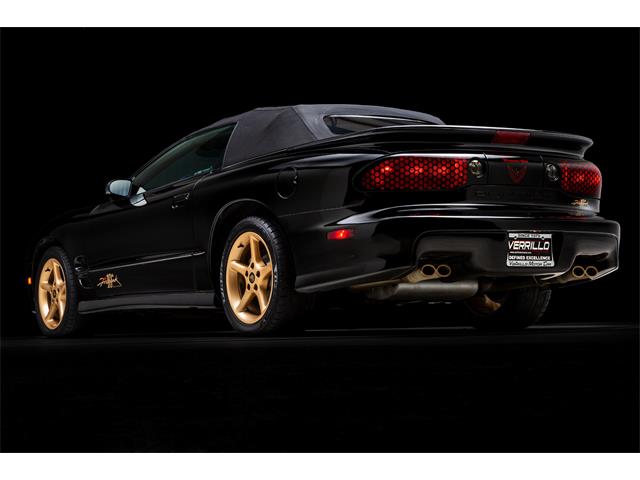 2001 Pontiac Firebird Trans Am WS6 (CC-2102102) for sale in Clifton Park, New York