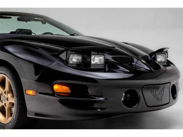 2001 Pontiac Firebird Trans Am WS6 (CC-2102102) for sale in Clifton Park, New York