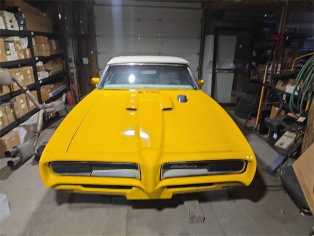 1968 Pontiac GTO (CC-2102103) for sale in Spirit Lake, Iowa