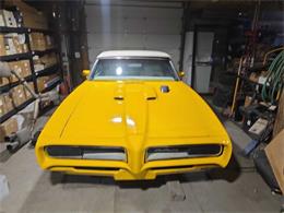 1968 Pontiac GTO (CC-2102103) for sale in Spirit Lake, Iowa