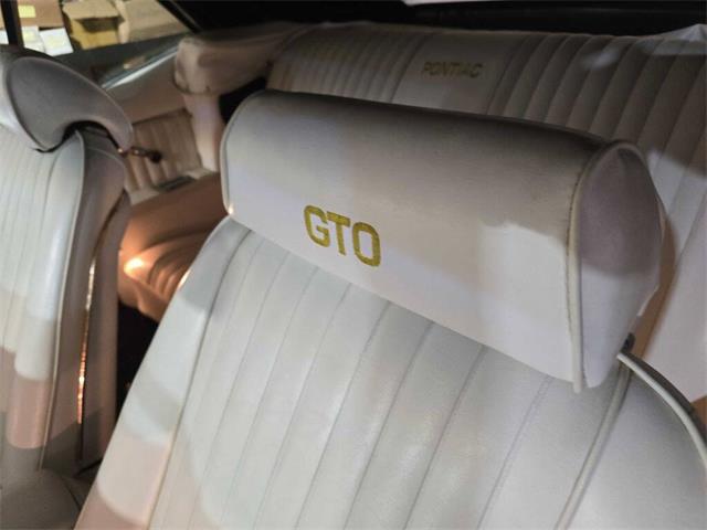 1968 Pontiac GTO (CC-2102103) for sale in Spirit Lake, Iowa