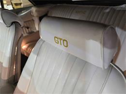 1968 Pontiac GTO (CC-2102103) for sale in Spirit Lake, Iowa