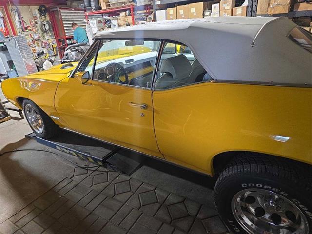 1968 Pontiac GTO (CC-2102103) for sale in Spirit Lake, Iowa