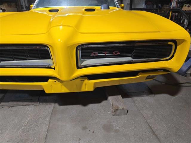 1968 Pontiac GTO (CC-2102103) for sale in Spirit Lake, Iowa