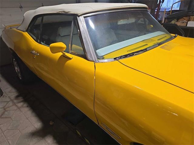 1968 Pontiac GTO (CC-2102103) for sale in Spirit Lake, Iowa