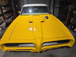 1968 Pontiac GTO (CC-2102103) for sale in Spirit Lake, Iowa
