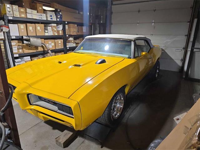 1968 Pontiac GTO (CC-2102103) for sale in Spirit Lake, Iowa