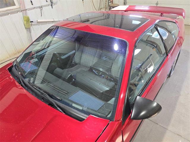 1988 Pontiac Fiero (CC-2102104) for sale in Spirit Lake, Iowa
