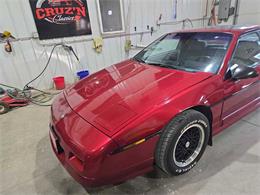 1988 Pontiac Fiero (CC-2102104) for sale in Spirit Lake, Iowa