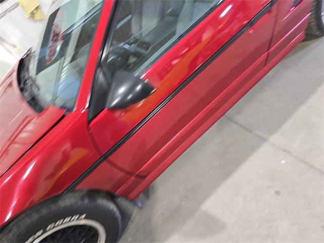 1988 Pontiac Fiero (CC-2102104) for sale in Spirit Lake, Iowa