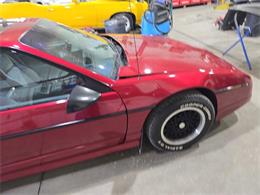 1988 Pontiac Fiero (CC-2102104) for sale in Spirit Lake, Iowa