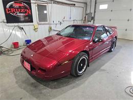 1988 Pontiac Fiero (CC-2102104) for sale in Spirit Lake, Iowa