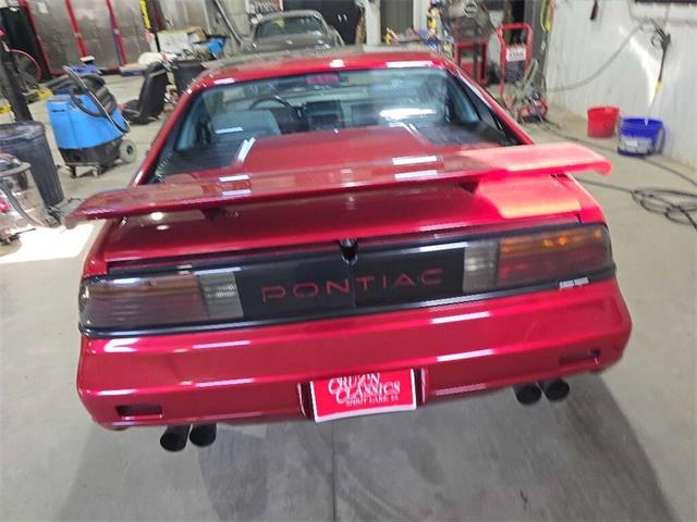 1988 Pontiac Fiero (CC-2102104) for sale in Spirit Lake, Iowa