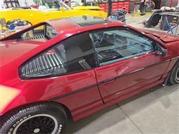 1988 Pontiac Fiero (CC-2102104) for sale in Spirit Lake, Iowa