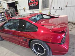 1988 Pontiac Fiero (CC-2102104) for sale in Spirit Lake, Iowa