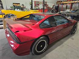1988 Pontiac Fiero (CC-2102104) for sale in Spirit Lake, Iowa