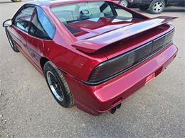 1988 Pontiac Fiero (CC-2102104) for sale in Spirit Lake, Iowa