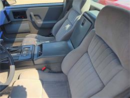1988 Pontiac Fiero (CC-2102104) for sale in Spirit Lake, Iowa