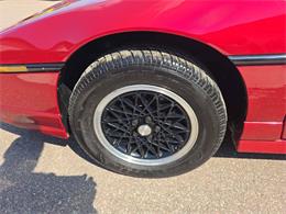 1988 Pontiac Fiero (CC-2102104) for sale in Spirit Lake, Iowa