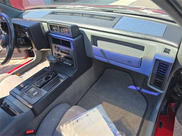 1988 Pontiac Fiero (CC-2102104) for sale in Spirit Lake, Iowa