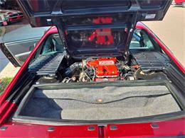 1988 Pontiac Fiero (CC-2102104) for sale in Spirit Lake, Iowa