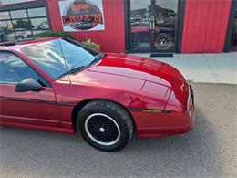 1988 Pontiac Fiero (CC-2102104) for sale in Spirit Lake, Iowa