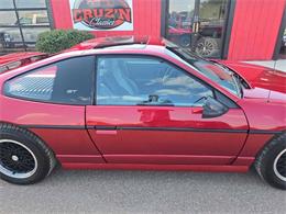 1988 Pontiac Fiero (CC-2102104) for sale in Spirit Lake, Iowa