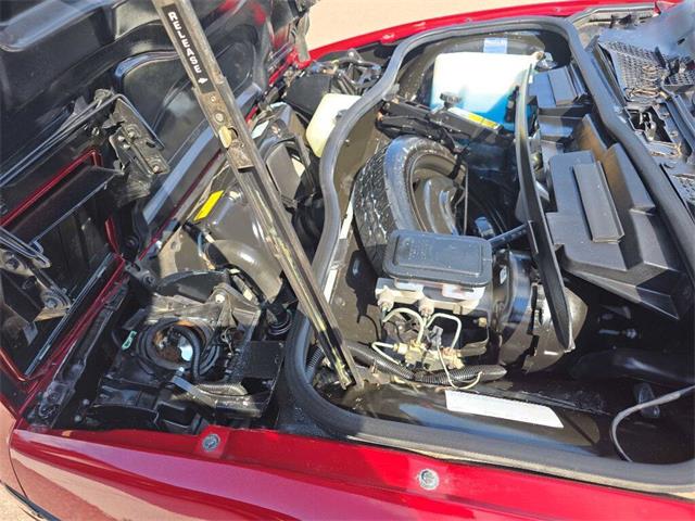 1988 Pontiac Fiero (CC-2102104) for sale in Spirit Lake, Iowa