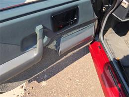 1988 Pontiac Fiero (CC-2102104) for sale in Spirit Lake, Iowa