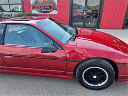 1988 Pontiac Fiero (CC-2102104) for sale in Spirit Lake, Iowa