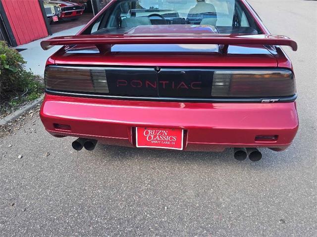 1988 Pontiac Fiero (CC-2102104) for sale in Spirit Lake, Iowa