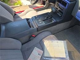 1988 Pontiac Fiero (CC-2102104) for sale in Spirit Lake, Iowa