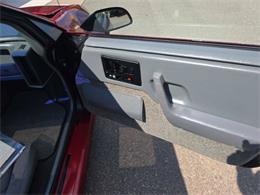 1988 Pontiac Fiero (CC-2102104) for sale in Spirit Lake, Iowa
