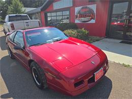 1988 Pontiac Fiero (CC-2102104) for sale in Spirit Lake, Iowa