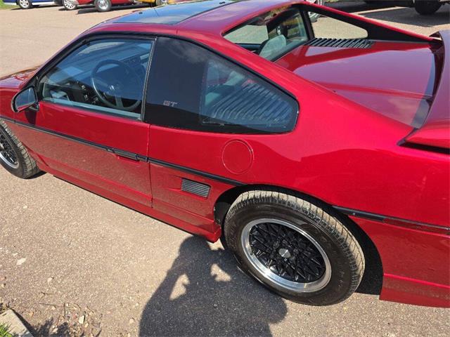 1988 Pontiac Fiero (CC-2102104) for sale in Spirit Lake, Iowa