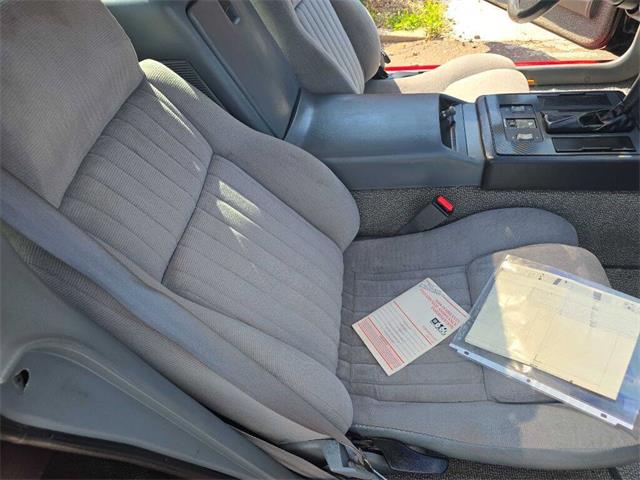 1988 Pontiac Fiero (CC-2102104) for sale in Spirit Lake, Iowa