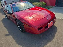 1988 Pontiac Fiero (CC-2102104) for sale in Spirit Lake, Iowa