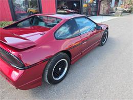 1988 Pontiac Fiero (CC-2102104) for sale in Spirit Lake, Iowa