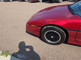 1988 Pontiac Fiero (CC-2102104) for sale in Spirit Lake, Iowa