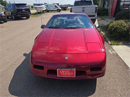 1988 Pontiac Fiero (CC-2102104) for sale in Spirit Lake, Iowa
