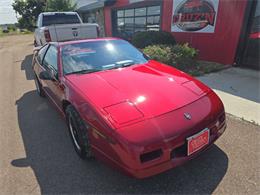 1988 Pontiac Fiero (CC-2102104) for sale in Spirit Lake, Iowa