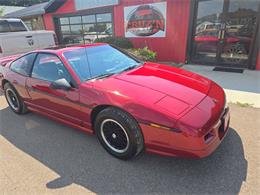1988 Pontiac Fiero (CC-2102104) for sale in Spirit Lake, Iowa