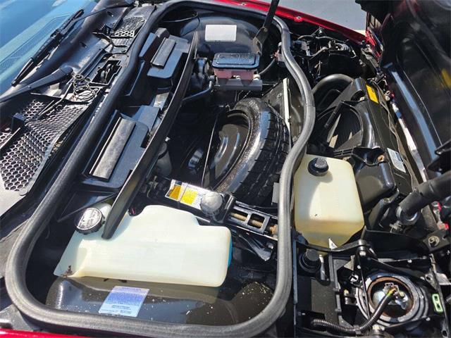 1988 Pontiac Fiero (CC-2102104) for sale in Spirit Lake, Iowa