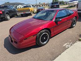 1988 Pontiac Fiero (CC-2102104) for sale in Spirit Lake, Iowa