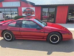 1988 Pontiac Fiero (CC-2102104) for sale in Spirit Lake, Iowa