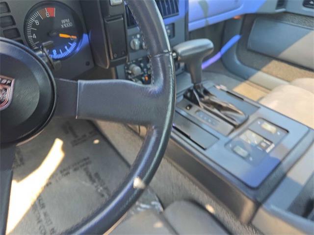 1988 Pontiac Fiero (CC-2102104) for sale in Spirit Lake, Iowa